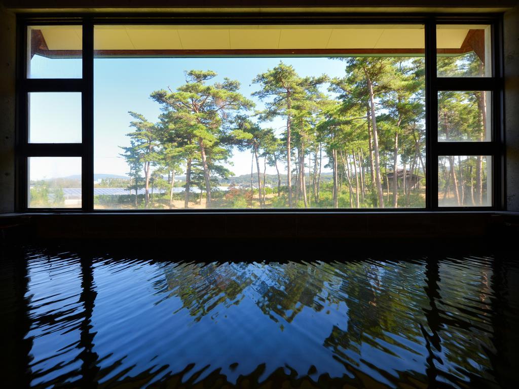 Hotel Wellness Notoji Hakui Luaran gambar