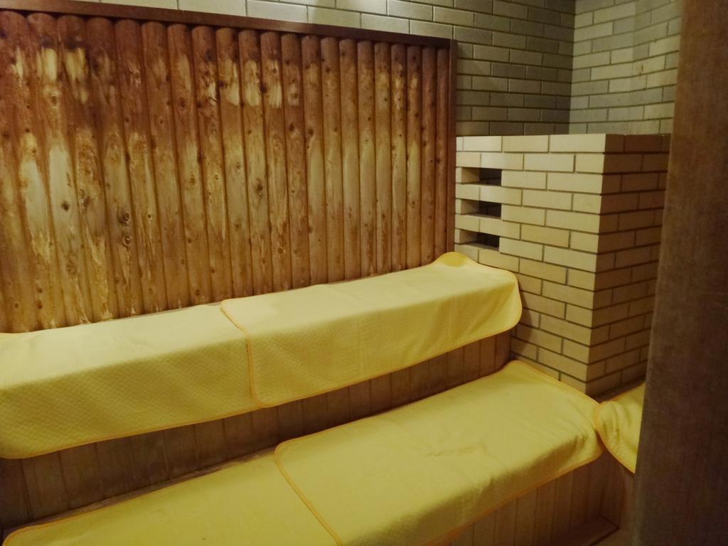 Hotel Wellness Notoji Hakui Luaran gambar