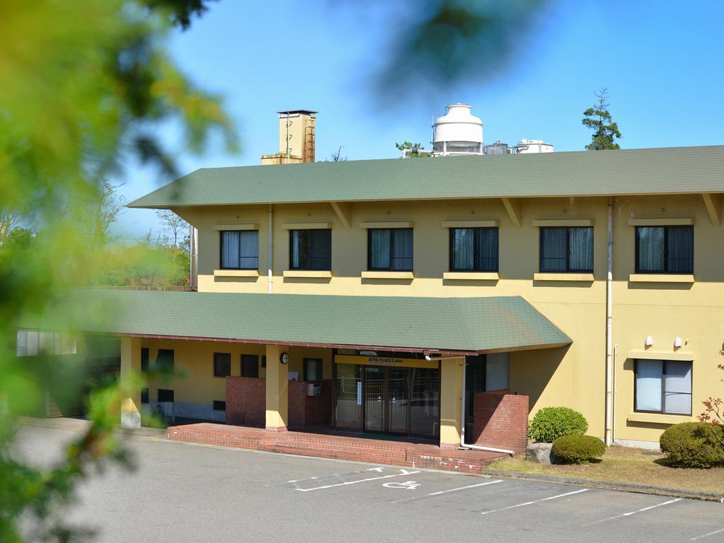 Hotel Wellness Notoji Hakui Luaran gambar