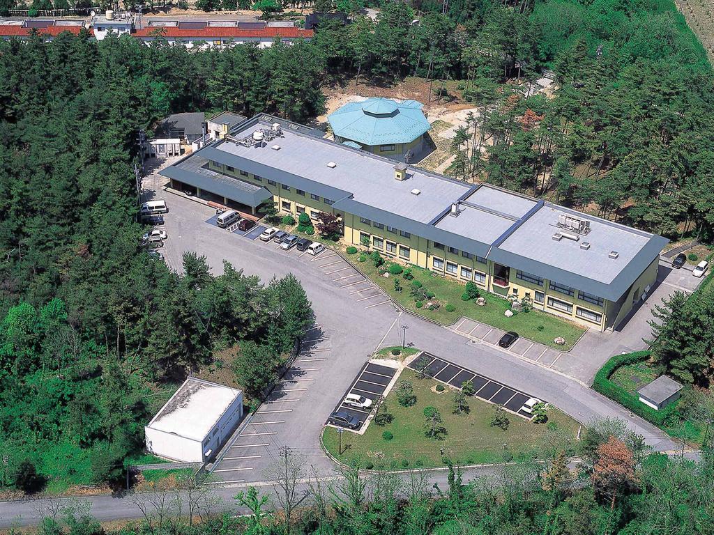 Hotel Wellness Notoji Hakui Luaran gambar