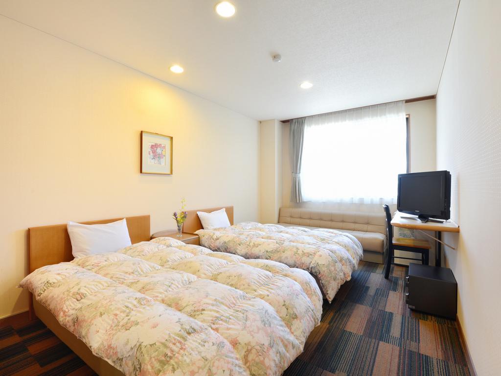 Hotel Wellness Notoji Hakui Luaran gambar