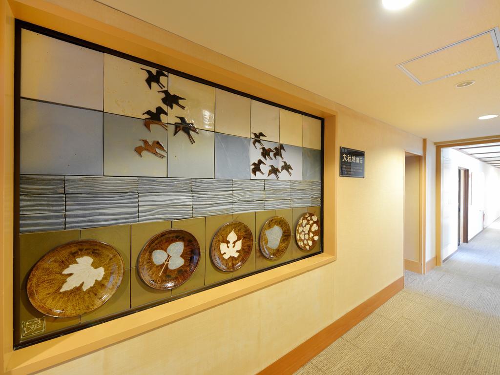 Hotel Wellness Notoji Hakui Luaran gambar