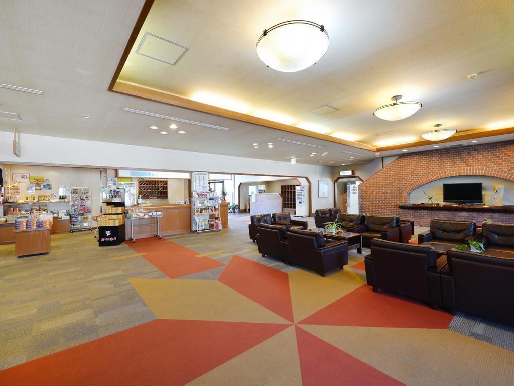 Hotel Wellness Notoji Hakui Luaran gambar