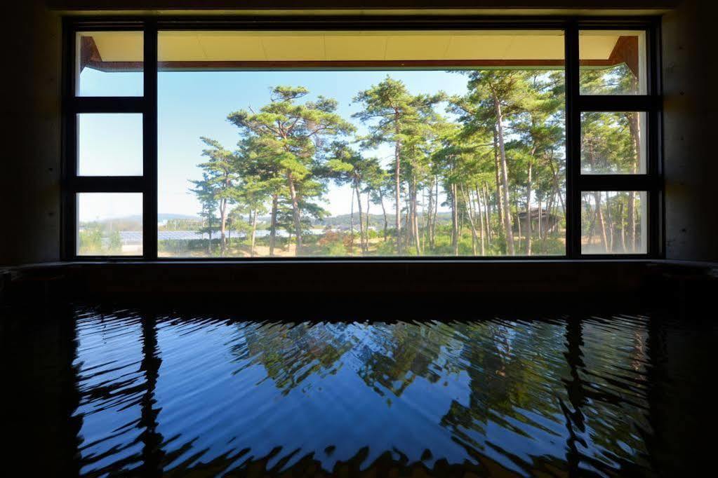 Hotel Wellness Notoji Hakui Luaran gambar