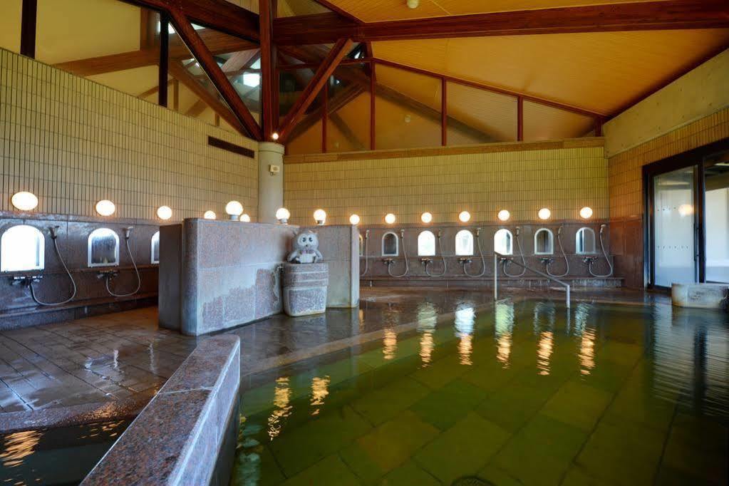 Hotel Wellness Notoji Hakui Luaran gambar