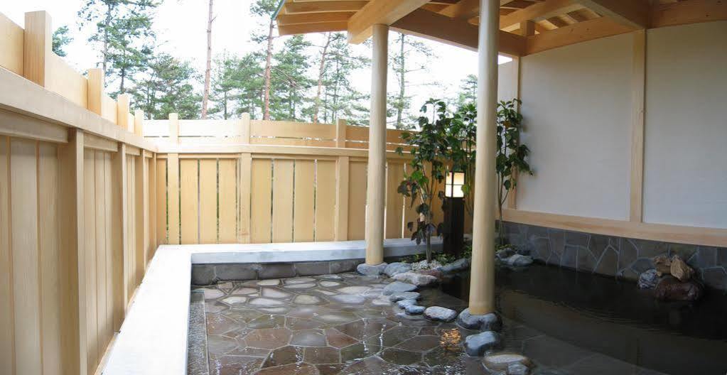 Hotel Wellness Notoji Hakui Luaran gambar