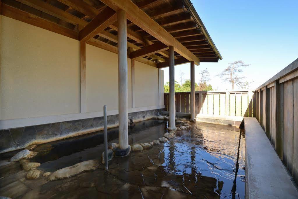 Hotel Wellness Notoji Hakui Luaran gambar