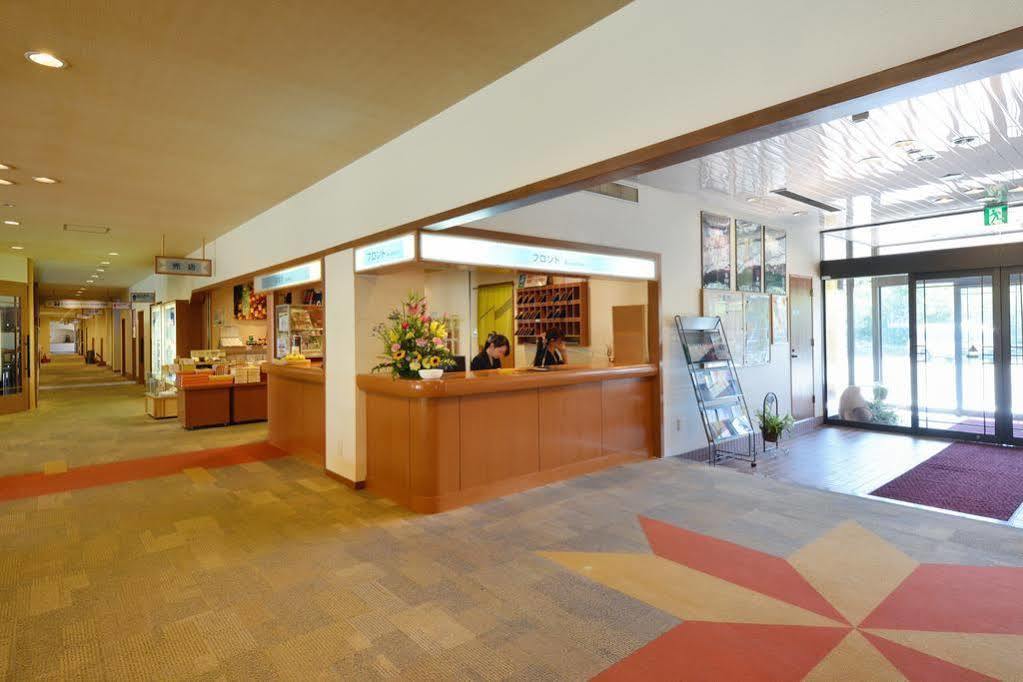 Hotel Wellness Notoji Hakui Luaran gambar