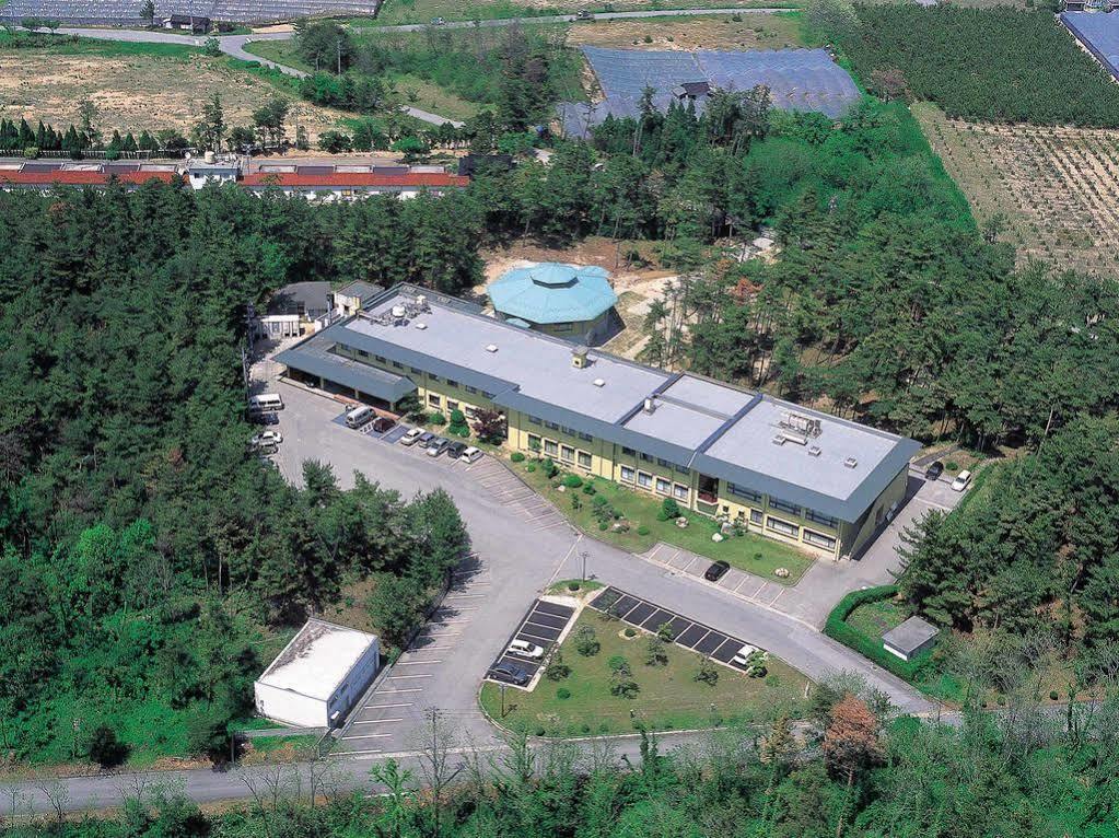 Hotel Wellness Notoji Hakui Luaran gambar