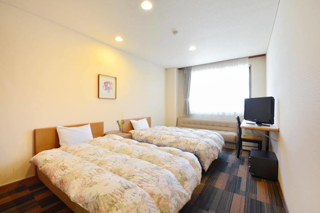 Hotel Wellness Notoji Hakui Luaran gambar